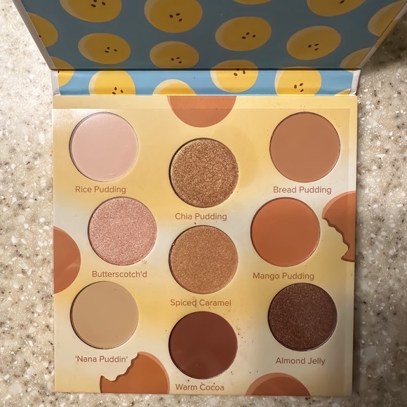 NEW Beauty Bakerie Proof Is In the Pudding Eyeshadow Palette Shimmer Matte - Picture 2 of 3